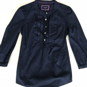 American Eagle.  Cute tunic top.